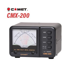 コメット CMX-200 SWRパワーメーター