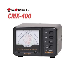 コメット CMX-400 SWR&パワーメーター 140MHz〜525MHz