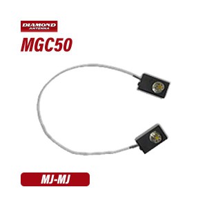 第一電波工業 ダイヤモンド MGC50 窓・ドア隙間すり抜けケーブルセット