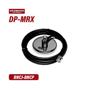 第一電波 DP-MRX ハンディ機用マグネットベース 無線機