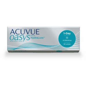 (1箱30枚)【近視用】ワンデーアキュビュー オアシス   コンタクトレンズ[acuvue-oasys-30p][JJ]*