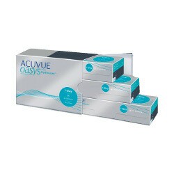 (1箱90枚)【近視用】ワンデー アキュビュー オアシス   コンタクトレンズ[acuvue-oasys-90p][JJ]*