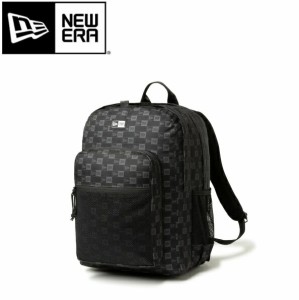 ニューエラ NEW ERA キャンパスパック 35L ボックスロゴ モノグラム/ブラック リュック 13772571