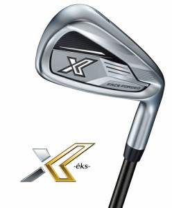 ダンロップ ゴルフ XXIO X-eks- ゼクシオエックス アイアン5本セット #6〜9,PW Miyazaki AX-3