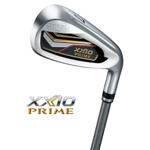 ダンロップ XXIO PRIME ゼクシオプライム 2023年モデル アイアン単品（#5、#6、AW、SW） SP-1200