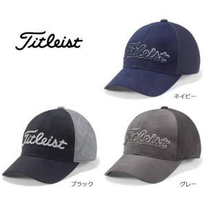 タイトリスト フォールコレクション キャップ 帽子 メンズ フリーサイズ（57〜59cm） HW0CFL