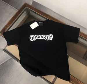 GIVENCHY ジバンシィ 24ss 早春新作  ブラック 半袖Tシャツ メンズ レディース