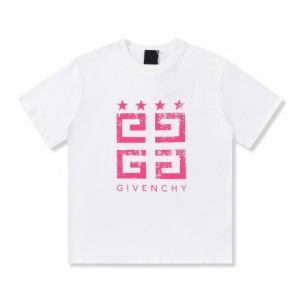 GIVENCHY ジバンシー ファイブスター オールドプリント 半袖 Tシャツ メンズ レディース