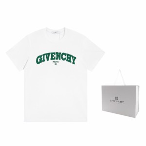 GIVENCHY ジバンシィ グリーン ロゴ 半袖 Tシャツ メンズ レディース