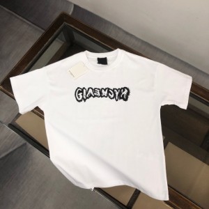 GIVENCHY ジバンシィ 24ss 早春新作  半袖Tシャツ メンズ レディース