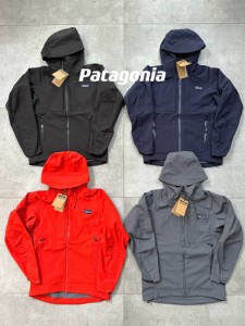 Patagonia パタゴニア ソフトシェルジャケット マウンテンシリーズ アウトドア Gtx 防水ジャケット スキージャケット