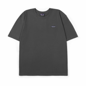 パタゴニア Patagonia クラシックロゴ コットン半袖tシャツ