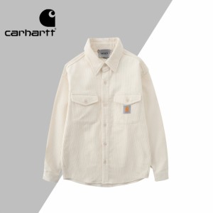 Carhartt カハート コーデュロイ ワークシャツ ジャケット