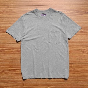 The North Face Purple Label純綿ビーズメッシュ通気半袖Tシャツ