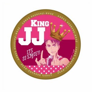 ユーリ!!! on ICE 缶ミラー 第２弾 ０６ ＪＪスタイル