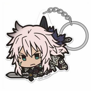 Fate/Apocrypha アクリルつままれキーホルダー 黒のセイバー