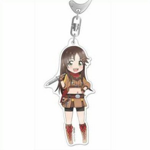 アイドルマスター シンデレラガールズ劇場 アクリルキーホルダー 姫川友紀 4