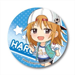 アイドルマスター シンデレラガールズ てくトコ缶バッチ part2 結城晴