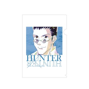 HUNTER×HUNTER Ani-Art クリアファイル レオリオ