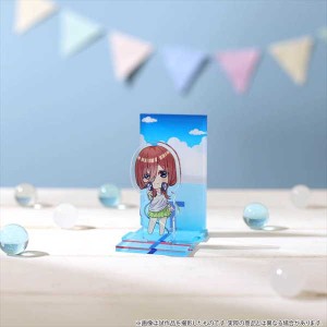 五等分の花嫁∬ アクリルジオラマ 三玖