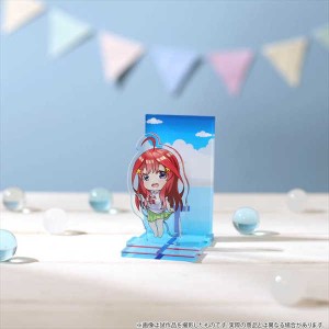 五等分の花嫁∬ アクリルジオラマ 五月