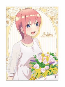 五等分の花嫁∬ ミニアクリルアート 一花 フラワー ver.