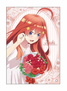 五等分の花嫁∬ ミニアクリルアート 五月 フラワー ver.