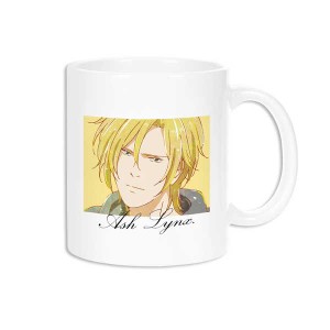 BANANA FISH Ani-Art マグカップ 第3弾 アッシュ・リンクス