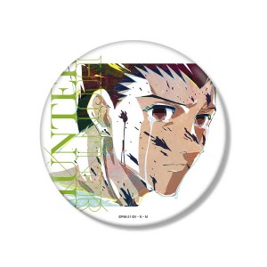 HUNTER×HUNTER Ani-Art BIG缶バッジ 第3弾 ゴン