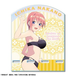 五等分の花嫁 アクリルスマホスタンド 水着Ver. デザイン01 中野一花