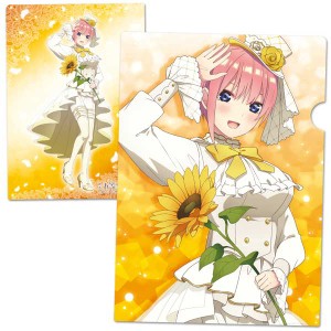 五等分の花嫁 劇場版 クリアファイル A