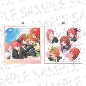 五等分の花嫁 劇場版 ミニクッション