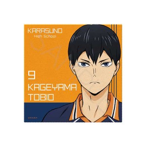 ハイキュー!! ハンドタオル 第6弾 PB 影山飛雄