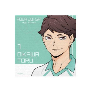 ハイキュー!! ハンドタオル 第6弾 PD 及川徹