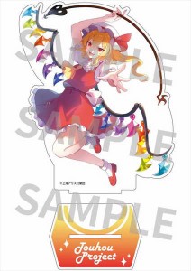 東方Project キャラクターアクリルスタンド 11 フランドール・スカーレット illust.60枚