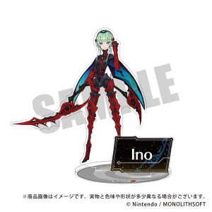 ゼノブレイド3 アクリルスタンド 12 イノ