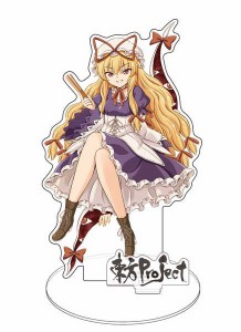 東方Project アクリルフィギュア 八雲紫 夏祭り2023 illust:比良坂真琴