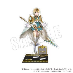 ファイアーエムブレム ヒーローズ アクリルスタンドヒーローズ 011 フィヨルム