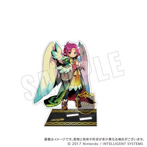 ファイアーエムブレム ヒーローズ アクリルスタンドヒーローズ 015 ファ