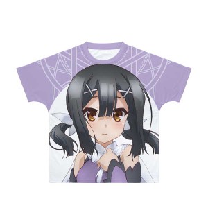 Fate/kaleid liner プリズマ☆イリヤ ツヴァイ ヘルツ！ フルグラフィックTシャツ 美遊・エーデルフェルト ユニセックス XLサイズ