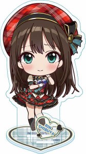 アイドルマスター シンデレラガールズ ぷちちょこ アクリルスタンド 渋谷凛