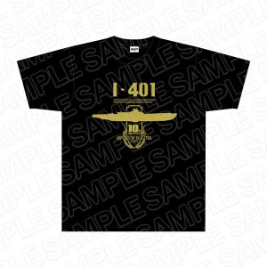 蒼き鋼のアルペジオ -アルス・ノヴァ- 10周年記念Tシャツ