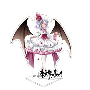 東方Project アクリルフィギュア 姉妹Ver. レミリア・スカーレット illust:なつめえり