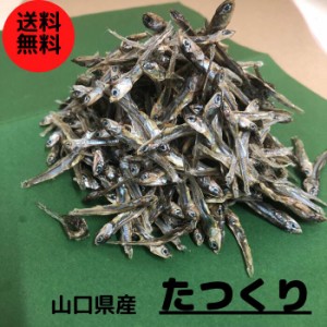 たつくり 山口県産 40ｇ 4袋セット 送料無料 国産 お正月 おせち ごま他造り 佃煮 無添加 自然食品 [たつくり4袋]