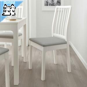 IKEA カウンターチェア JANINGE ヤニンゲ 2 JANINGE ヤニンゲ バースツール, ホワイト - IKEA