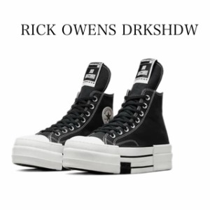 RICK OWENS DRKSHDW リックオウエンス ダークシャドウ DRKSTAR HI ダークスター ハイ