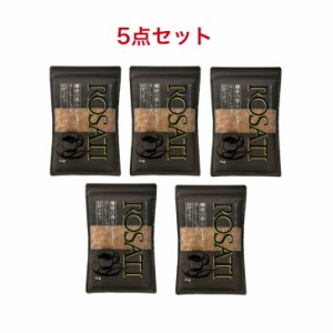 三井製糖 ロザッティ コーヒーシュガー 1kg×5袋