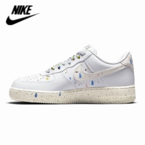 送料無料 ナイキ メンズ スニーカー NIKE AIR FORCE 1 07 CZ0339-100 LOW エアフォース1 スプラッター LV8 PAINT SPLATTER 新品 夏セール