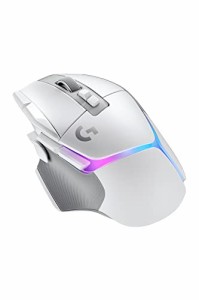 Logicool G(ロジクール G) G502 X PLUS LIGHTSPEED ワイヤレス RGB ゲーミングマウス HERO 25Kセン