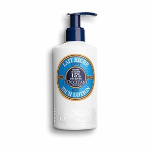 ロクシタン(L'OCCITANE) シア リッチボディローション 250ml